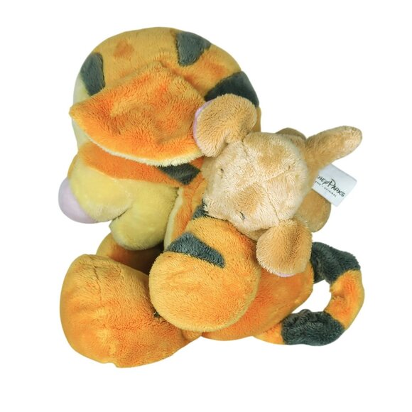 Disney Parks Baby Tigger and Roo Plush Winnie The Pooh 16" Plush Stuffed Animal - Picture 3 of 5